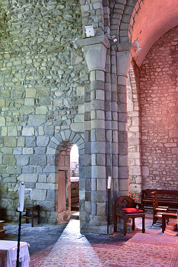 Église NotreDame Intérieur (photos